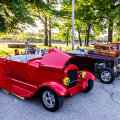 How to Register Your Hot Rod for a Car Show