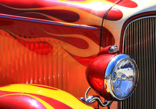 Upgrade Your Hot Rod: A Comprehensive Guide to Exterior Customization