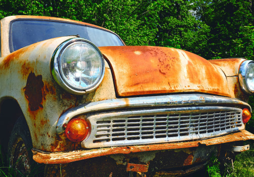 Cleaning and Refurbishing Old Parts: A Comprehensive Guide to Hot Rod Restoration