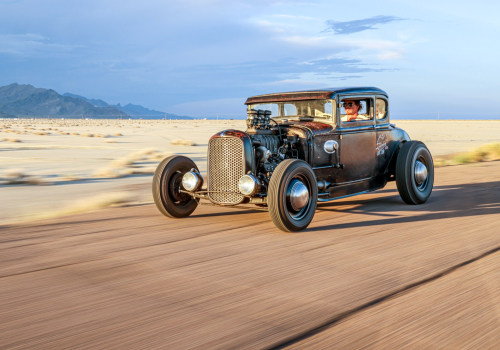 How to Identify a Well-Maintained and Authentic Hot Rod