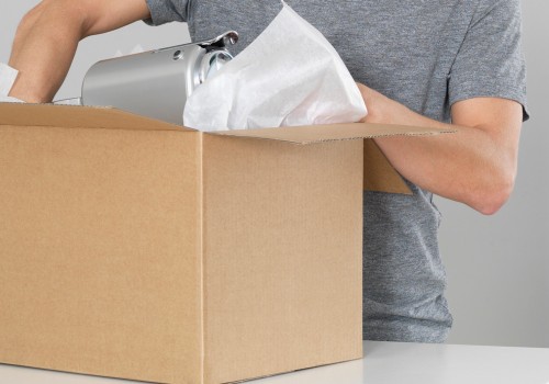 Tips for Packaging and Preparing Items for Domestic Shipping