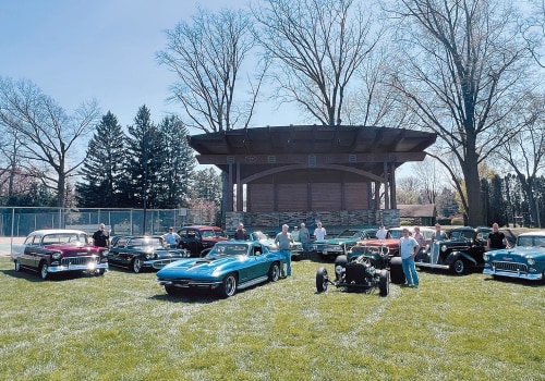 Connecting with other hot rod enthusiasts at car shows: A Guide to Building Relationships in the Hot Rod Community
